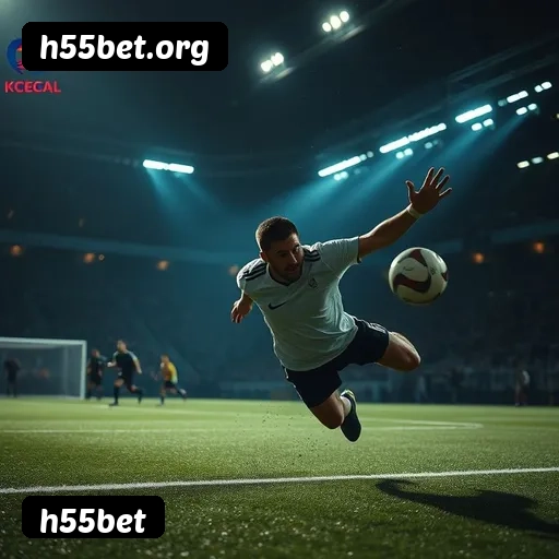 Comparação APP mobile vs versão web da h55bet