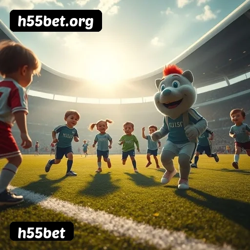 Catálogo h55bet com mais de 3.100 jogos — Pragmatic Play, Evolution, NetEnt e fornecedores certificados