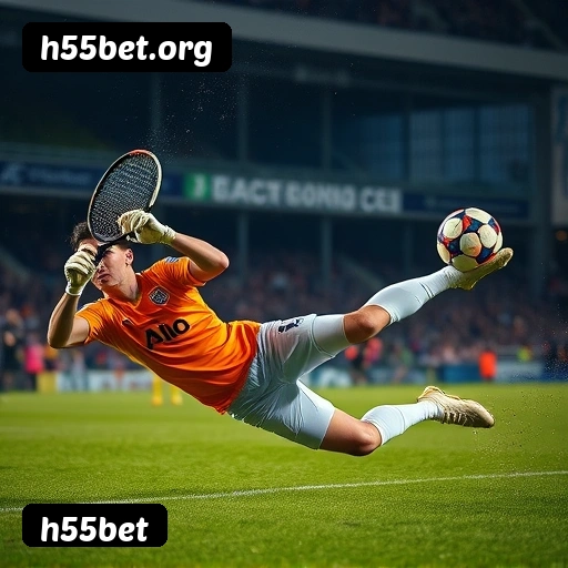 Loterias online disponíveis na h55bet