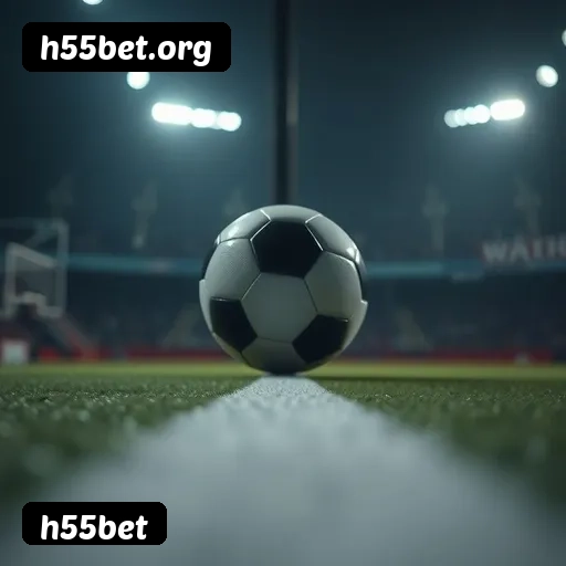 Pagamentos PIX na h55bet